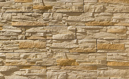 Облицовочный камень Leonardo Stone Корсика 300*100*30 мм 050