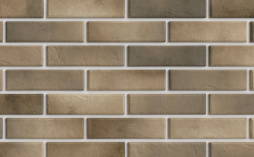 Клинкерная плитка под кирпич BestPoint Retro Brick Pepper 245*65*8,5 мм