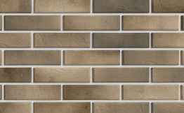 Клинкерная плитка под кирпич BestPoint Retro Brick Pepper 245*65*8,5 мм