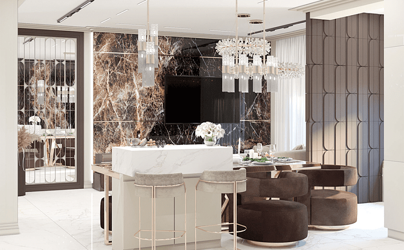 3D-плитка ARCHITECTILES Antique