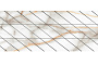 Фальшмозаика Corner Ametis Supreme SM03, полированный, правый, 598*298*10 мм