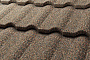Композитная черепица Gerard Milano Chestnut, 1215*369 мм