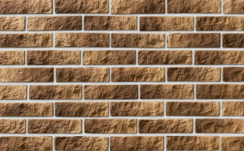 Облицовочный камень Leonardo Stone Неаполь 210*52*12 мм 0,61 м2/уп 370