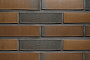 Кирпич Terca Terra flame редуцированный гладкий облицовочный, 250*85*65 мм