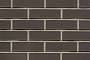 Кирпич клинкерный Muhr 05 Eisenschmelz Schwarzbraun гладкий, Spar NF, 240*55*71 мм