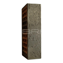 Кирпич BRAER PRO 2.10, 250*120*65 мм