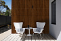 HPL-панель Greenlam Woods SUD 9118 Morgan Oak односторонняя, 3050*1300*6 мм