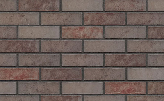 Клинкерная плитка под кирпич King Klinker Old Castle Grey satin HF49, 240*71*14 мм