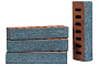 Кирпич клинкерный Plinfa Iron 2521, 270*85*50 мм