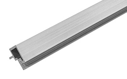 Угловой профиль CM Wall White (Белая), 3000*219*26 мм