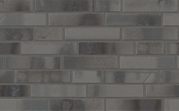 Клинкерная плитка под кирпич Stroeher Brickwerk, 651 aschgrau, 240*71*12 мм
