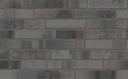 Клинкерная плитка под кирпич Stroeher Brickwerk, 651 aschgrau, 240*71*12 мм