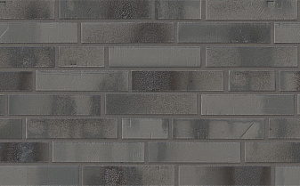 Клинкерная плитка под кирпич Stroeher Brickwerk, 651 aschgrau, 240*71*12 мм