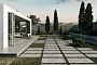 Ступень-флорентинер EXAGRES Ardenas Gris, 330*330*40*13 мм
