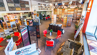 Профессиональный шоу-рум строительной керамики – теперь и в Москве