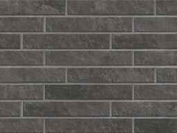 Клинкерная плитка под кирпич Paradyz Carrizo Basalt, 397*65*11 мм
