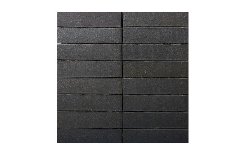 Кирпич клинкерный Terca Nordic Klinker Line Grafit, 250*85*65 мм