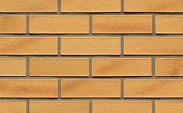 Кирпич клинкерный Muhr 02 Gelb Bunt гладкий, 240*115*71 мм