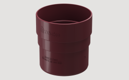 Муфта соединительая Docke STANDARD, красный