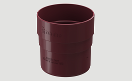 Муфта соединительая Docke STANDARD, красный