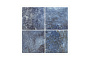 Плитка Gres Aragon Ocean Blue Bali, глянцевая, 147*147*8,5 мм
