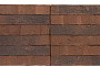 Кирпич клинкерный полнотелый Plinfa Iron 2302, 270*85*50 мм