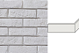 Угловой декоративный кирпич для навесных вентилируемых фасадов Leonardo Stone Дижон 100