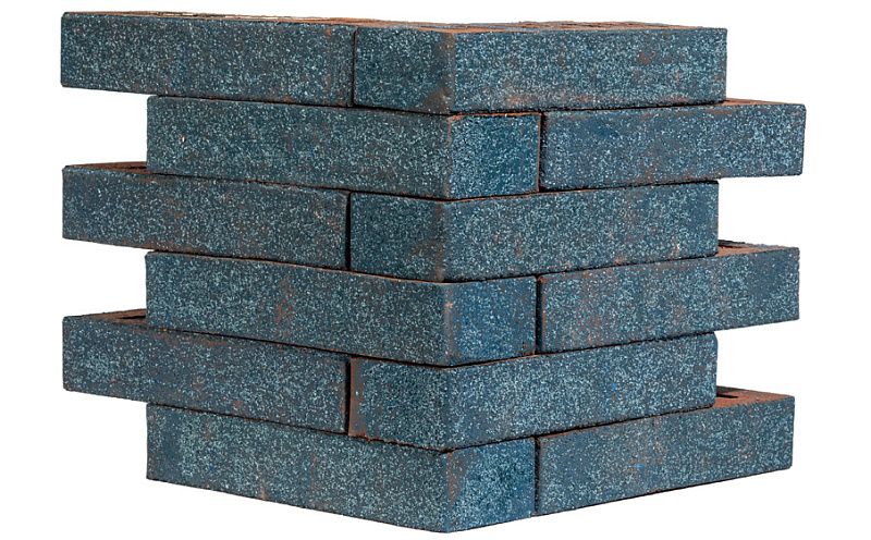 Кирпич клинкерный Plinfa Iron 2521, 270*85*50 мм