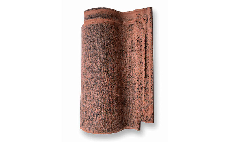 Керамическая черепица рядовая La Escandella Large Mixed, Milenium