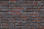 Клинкерная плитка под кирпич King Klinker KING SIZE 03 Iron clay гладкая LF, 490*52*14 мм