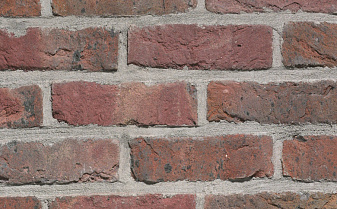 Кирпич облицовочный Terca Ringoven Paarsblauw, 208*98*63 мм