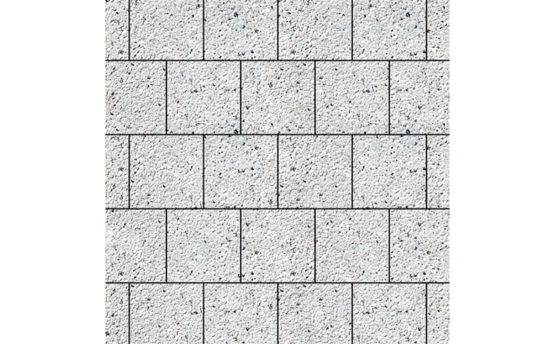 Плитка тротуарная SteinRus Valencia Б.3.К.8 Backwash, Мрамор, 300*300*80 мм