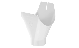 Воронка желоба Aquasystem PURAL RR 20 для системы D 125/90