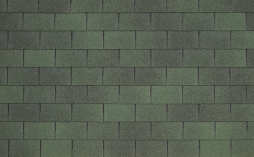Гибкая черепица TEGOLA COMFORT, CAPRI, Verde 473