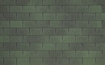 Гибкая черепица TEGOLA COMFORT, CAPRI, Verde 473