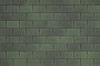 Гибкая черепица TEGOLA COMFORT, CAPRI, Verde 473
