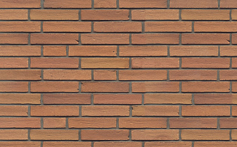 Кирпич клинкерный Muhr 08 Lachsrot Wasserstrich, 240*71*50 мм