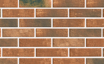 Клинкерная плитка под кирпич BestPoint Loft Brick Chili 245*65*8,5 мм