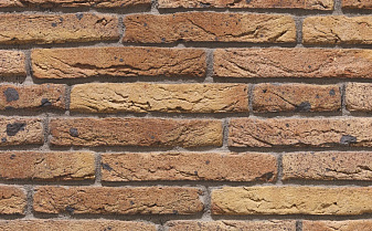 Кирпич облицовочный Terca Linaqua Giallo, 258*90*43 мм