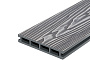 Террасная доска Decking Country Серый (Дымчатый дуб), 3000*150*24 мм