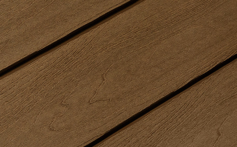 Фасадная панель CM Cladding 3000*156*21 мм BARK Тик