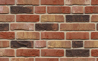 Кирпич облицовочный Muhr Nr 69 Old Saxon Blend, 215*102*65 мм