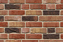 Кирпич облицовочный Muhr Nr 69 Old Saxon Blend, 215*102*65 мм