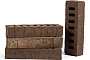 Кирпич клинкерный Plinfa Iron 2809, 270*85*50 мм