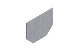 Заглушка стальная Standartpark Basic DN100