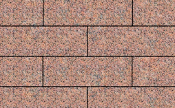 Плитка тротуарная SteinRus Аликанте Б.2.П.8  Backwash, Яшма, 900*300*80 мм