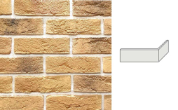 Угловой декоративный кирпич Redstone Dover brick DB-31/U 227*100*71 мм