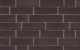Клинкерная плитка под кирпич Feldhaus Klinker NF 14 R509  geo ferrum liso 240*71*14 мм