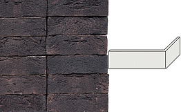 Керамическая плитка угловая Engels Obsidiaan, 215*65*103*24 мм