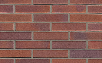 Кирпич клинкерный Westerwaelder Klinker Nr 04 Rotbraun-bunt, 240*115*52 мм